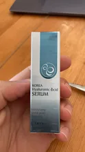 LAIKOU-suero Facial con esencia de ácido hialurónico, 15ml, antiarrugas, blanqueador, vitamina C, suero Facial para el cuidado de la piel, ácido hialurónico puro