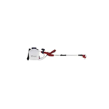 

Pulmic 7392 Sprayer Hydraulic Centrifugal, Network and White