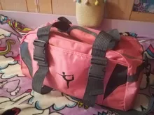 Fitness-Bag Duffel Gym-Bags Crossbody Training-Shoulder Waterproof Women Travel Nylon