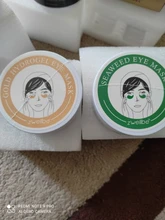 Mascarilla de colágeno con perlas negras, parches de Gel hidratante Natural para los ojos, elimina las ojeras, bolsa antiedad, cuidado de la piel, 60 uds.