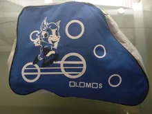 Bolsa de almacenamiento portátil para patines, bolso de gran capacidad para deportes al aire libre, colección de zapatos de patinaje, resistente al agua