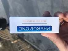 Aceite de Perfume de feromone de alta concentración, feromone de androstenona, fragancia sexual estimulante, aceite de Perfume atractivo