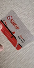 Tarjetas de visita personalizadas de PVC, transparente, producción directa de fábrica, 200 unids/lote, diseño gratis