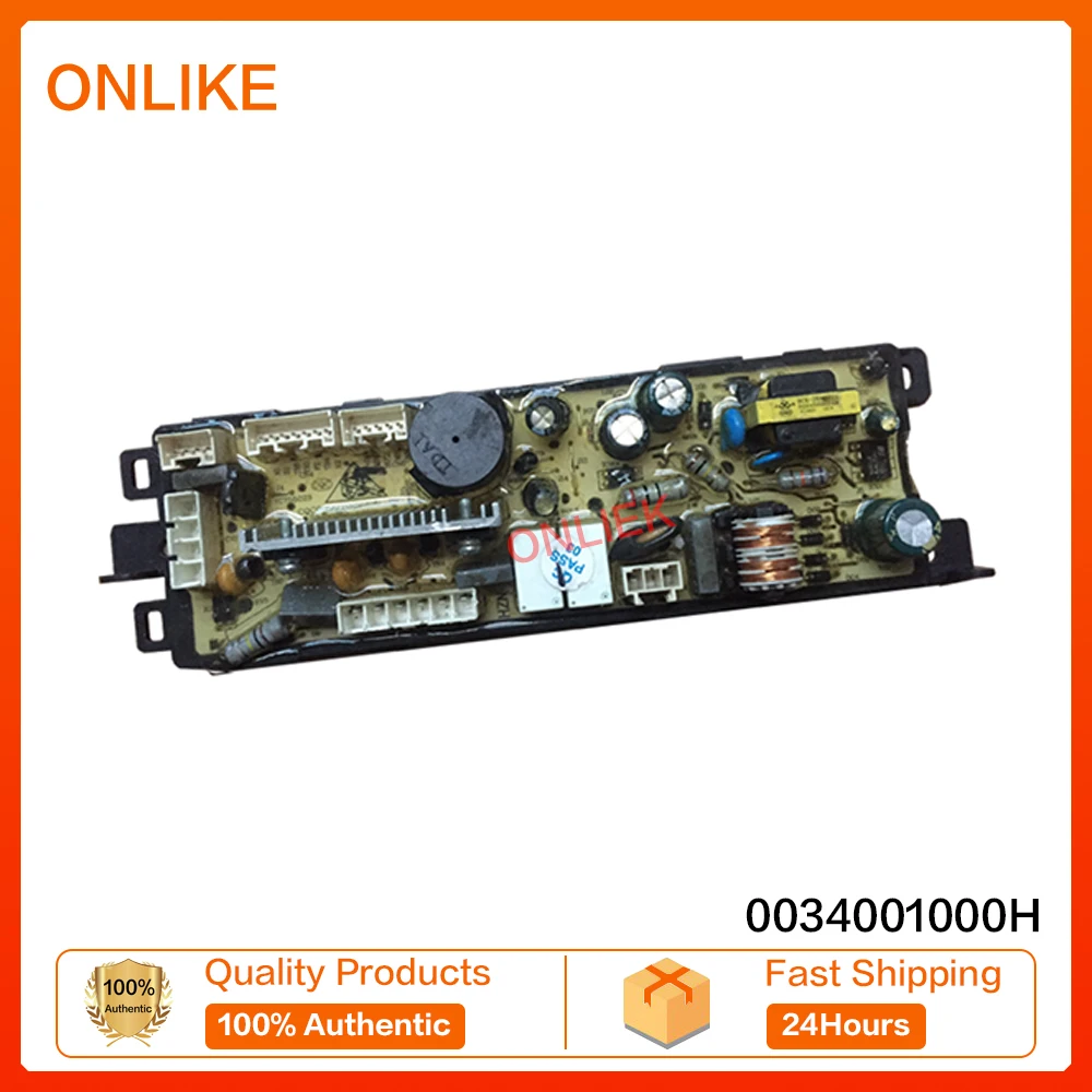 HAIER WASHING MACHIEN XQS75-T9288/BJ1128/B928A 0034001000H POWER BOARD MAINBOARD