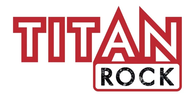Monix – Titan Rock antiadhésif en aluminium, noir avec capuchon à