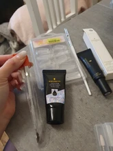 Nacido bastante Gel para la extensión purpurina transparente extensión Soak Off UV Gel Polish arte de uñas de acrílico constructor UV Gel diseño manicura