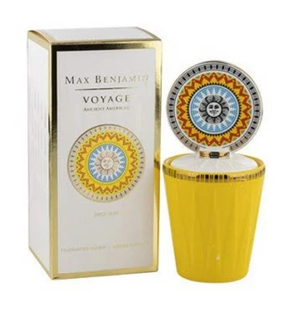 

CANDLE MARRAKECH SOUK-VOYAGE AFRICA LIMITED EDITION