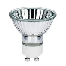 80007 HV HRL Halo+ 33W 51mm GU10 silber