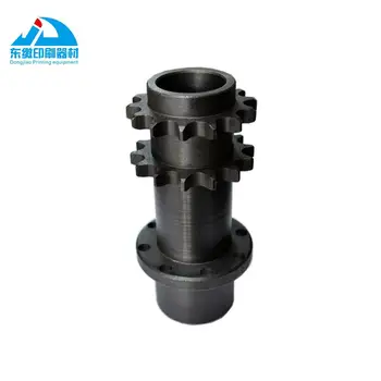 

SM 102 CD 102 Sprocket Wheel Printing Machinery Spare Part Sprocket Wheel 66.521.108