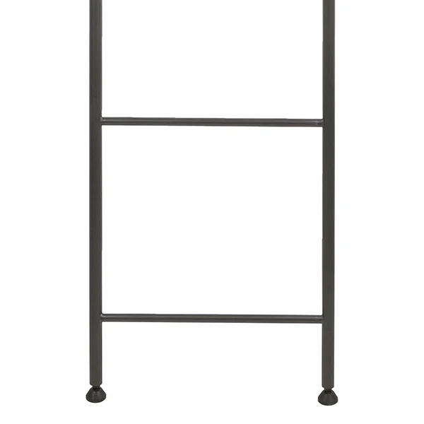 Ladder Mirror(48x4x203 cm) BigBuy Home