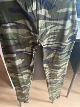 CUHAKCI-mallas con estampado Floral para mujer, Leggings con grafiti, diseño elástico Vintage, pata de gallo, W056