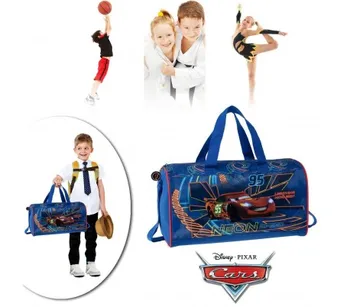 

4053351 Backpack travel/School/Gym motif CARS -- 24x42x21 cm