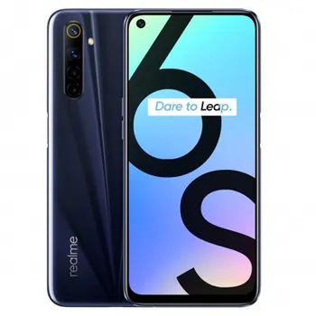 

Realme 6s 64GB Dual Sim Black
