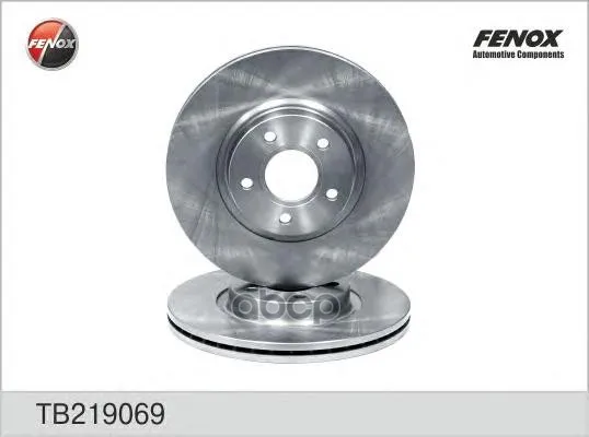 Диск Тормозной FENOX арт. TB219069