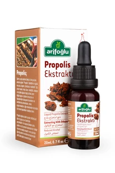 

Propolis Extract Dissolved with 20ml Ethanol