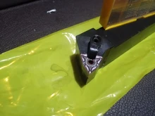 MWLNR1616H08 MWLNR2020K08 MWLNR2525M08 + 10 Uds WNMG080404 WNMG080408 portaherramientas de torneado exterior insertos de carburo de giro insertar