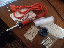 Welding-Tool Lcd-Display Soldering-Iron-Temperature Electric Digital Adjustable 80W 180-480C