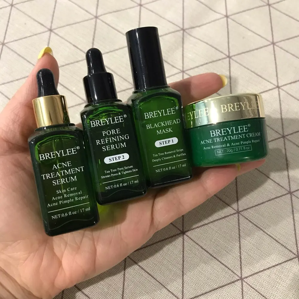 breylee acne treatment kit
