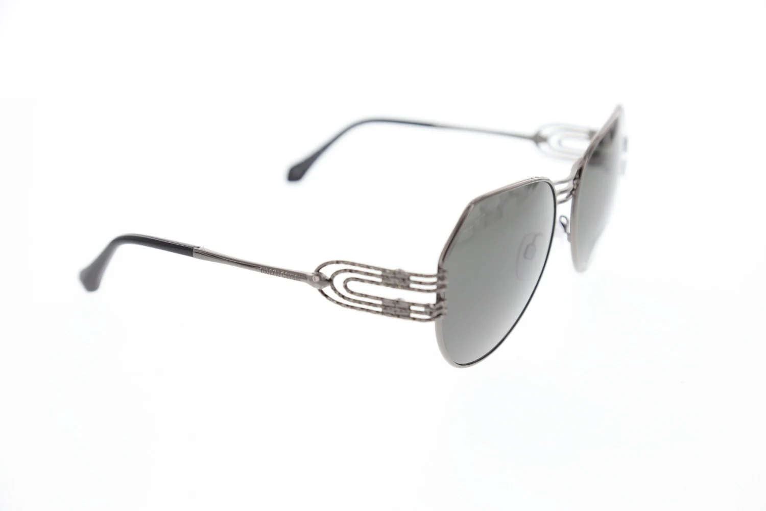 

Women's sunglasses rc 1064 rm-08a metal metallic organic drop aval 58-16-135 roberto cavalli