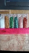 Relleno de piedras de vidrio roto para decoración de uñas, molde para relleno de resina, manualidades, Diy, fabricación de joyas
