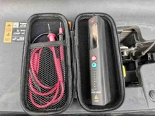 BSIDE-probador Detector de voltaje X1, EBTN multímetro inteligente, pantalla sin contacto, tubo de prueba de cable en vivo, voltímetro de CC, CA, Ohm, medidor de Hz