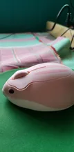 Wireless Mouse Hand-Mice Laptop CHYI Optical-Computer Hamster-Design Pink Girl Mini Cartoon