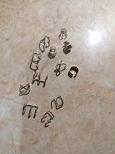 Pendiente de cartílago falso para mujeres y hombres, Clips de oreja sin Piercing, de hojas doradas, joyería, regalos al por mayor