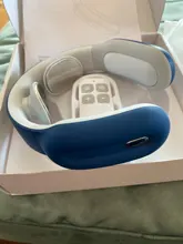 Masajeador eléctrico para cuello, herramienta para aliviar el dolor, cuidado de la salud, relajación, vértebra Cervical, fisioterapia