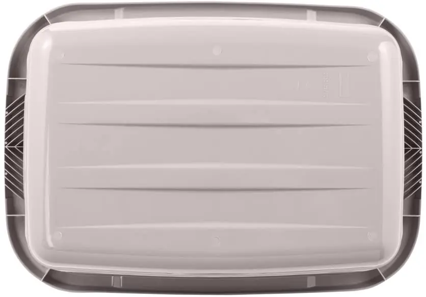 Laundry basket JOST Keeper 32L and 52L plastic home storage basket without BPA and prevents odors with handles