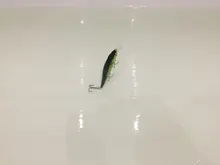Lures Floating Wobbler Tackle Minnow Fishing-Lure Treble-Hooks Hard-Bait Bass Artificial