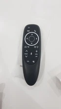 Voice-Control Gyro-Sensing Usb-Receiver Air-Mouse L8STAR Hk1x96mini G10 Smart Remote