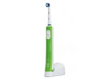 

ORALB TOOTHBRUSH PRO600-Verde Cross Actio
