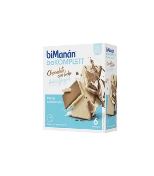 

Bimanan Snack milk Chocolate flavor yogurt 20 G