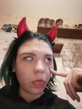 2 unids/par-lentillas de colores para disfraz de Halloween, lentes de contacto para ojos de Anime, colores para Cosplay, Rojo