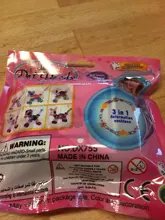 Uds divertido creativo DIY encanto pulseras trucos de magia Super brotando sorpresa chica magia brazalete de perro regalo