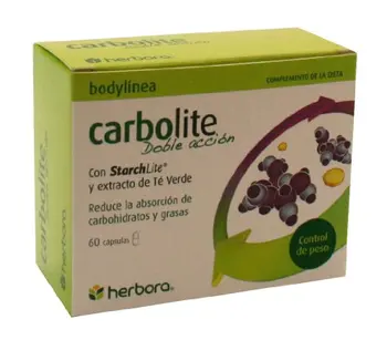 

CARBOLITE 60 CAP