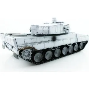 Радиоуправляемый танк Taigen Leopard 2 A6 UN RTR масштаб 1:16 2.4G- TG3889-1B-UN