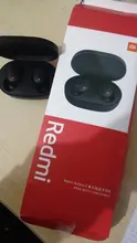Xiaomi-auriculares inalámbricos Redmi Airdots 2 TWS, originales, con bluetooth 5,0, estéreo, reducción de ruido, micrófono, Control de voz, Air2 SE