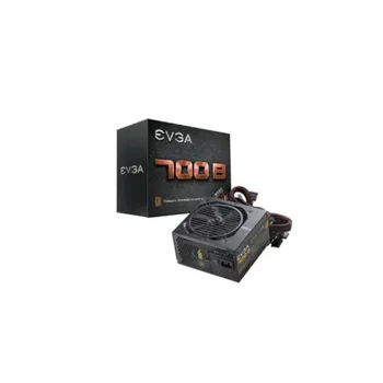 

Evga power supply 700w, 80 + White 700w, 3 Year Warranty,