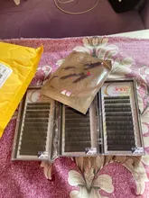 NEWCOME-extensiones de pestañas individuales, pestañas postizas de maquillaje naturales de todos los tamaños, baratas