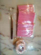 Pinzas de pestañas Premium, nuevo estilo, de alta calidad, cerradas, 100%, diseño antideslizante, mejora para extensiones 3D 6D