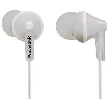 

Headphones Panasonic RP-HJE125E in-ear White