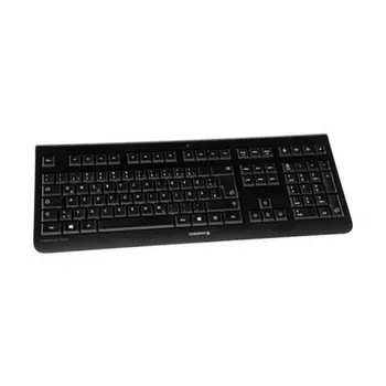 

Wireless Keyboard Cherry JK-1700ES-2 Black