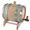 Oak barrel for cognac 50 liters (chopped oak) ► Photo 2/2