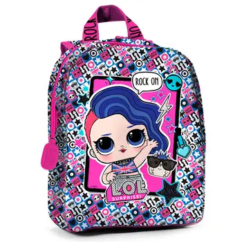 

Backpack LOL Surprise Rock & Roll 27cm