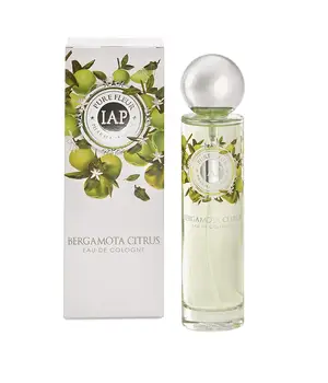 

IAP PHARMA PURE FLEUR BERGAMOT CITRUS-COLOGNE FOR WOMAN-150 ML WATER.