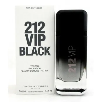 

212 VİP Black Eau de Parfum 100 ml Men's Tester Perfume