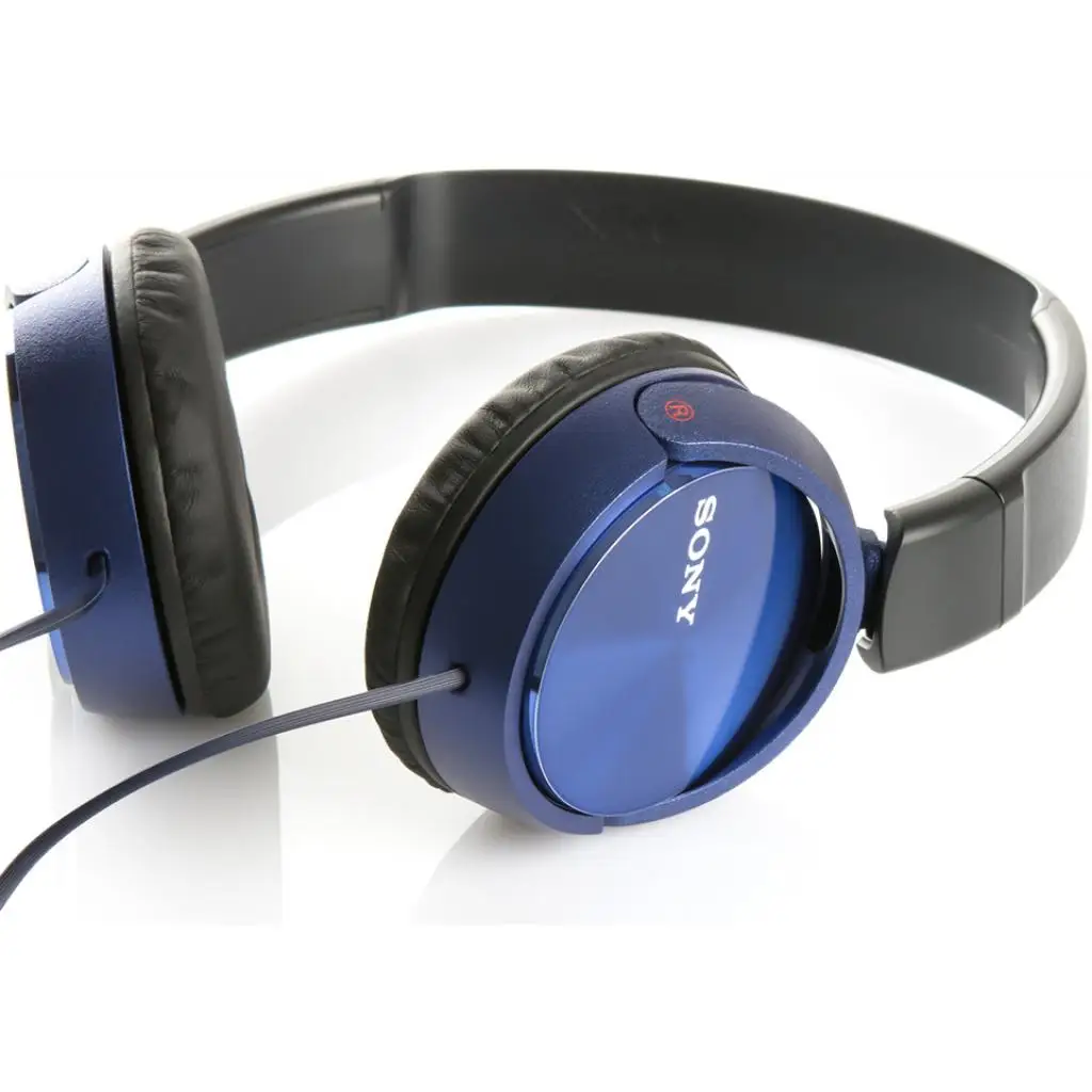 Наушники Sony MDR-ZX310/L Blue
