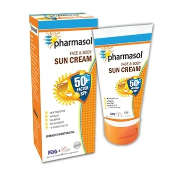 

Pharmasol Güneş Kremi 50+ SPF 100Ml.