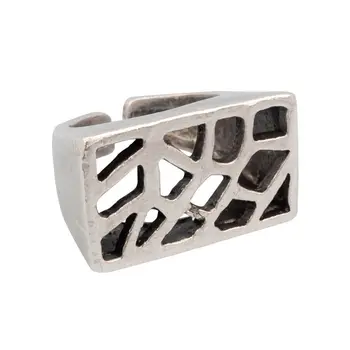 

Women's ring oversized casting (54257)